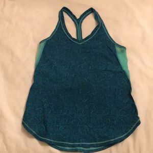 Lululemon Tank Top